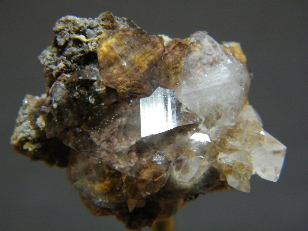 Calcite
30mmx23mm
(Autor: Heimo Hellwig)
