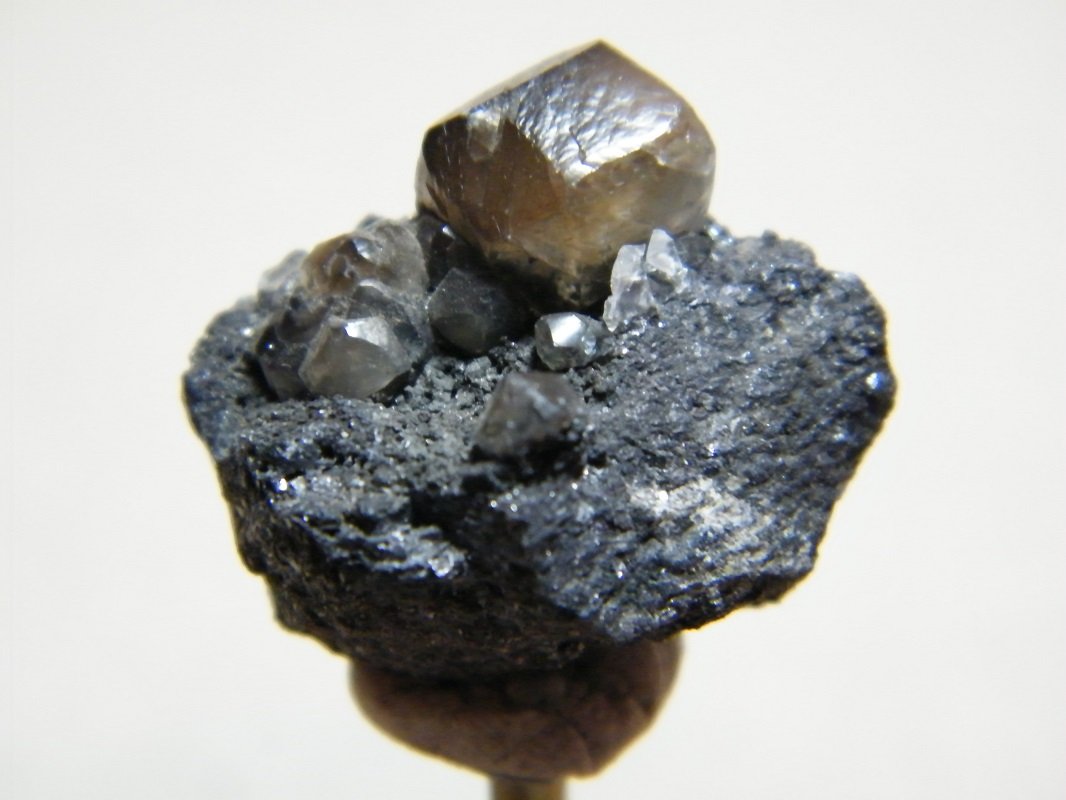 Smithsonite
25mm x 20mm
(Autor: Heimo Hellwig)