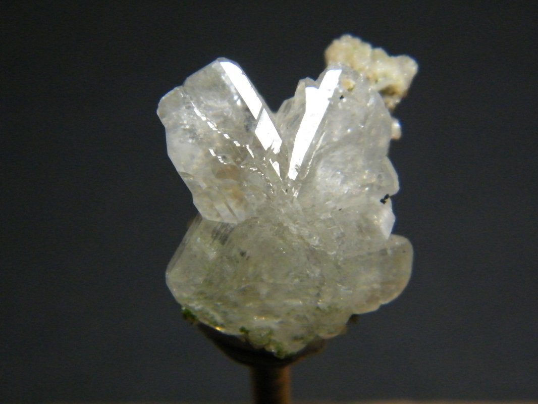 Cerussite
19mm x 21mm
(Autor: Heimo Hellwig)