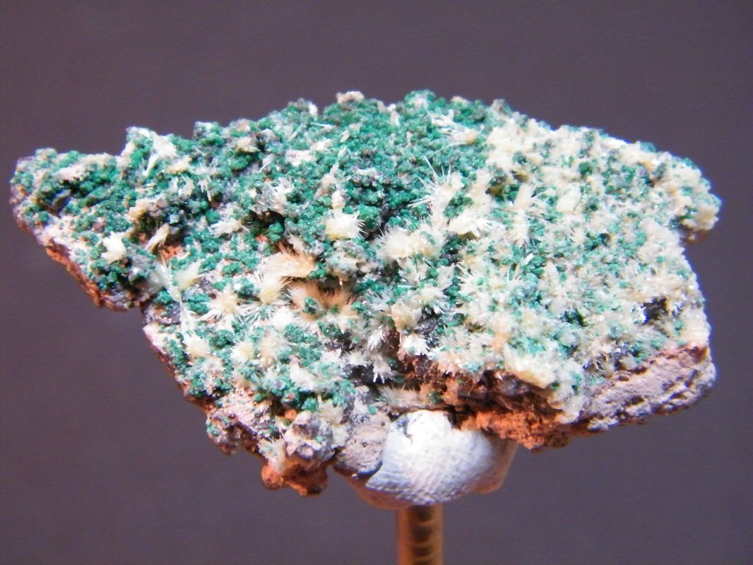 Malachite and Mimetite
43mm x 24mm
(Autor: Heimo Hellwig)
