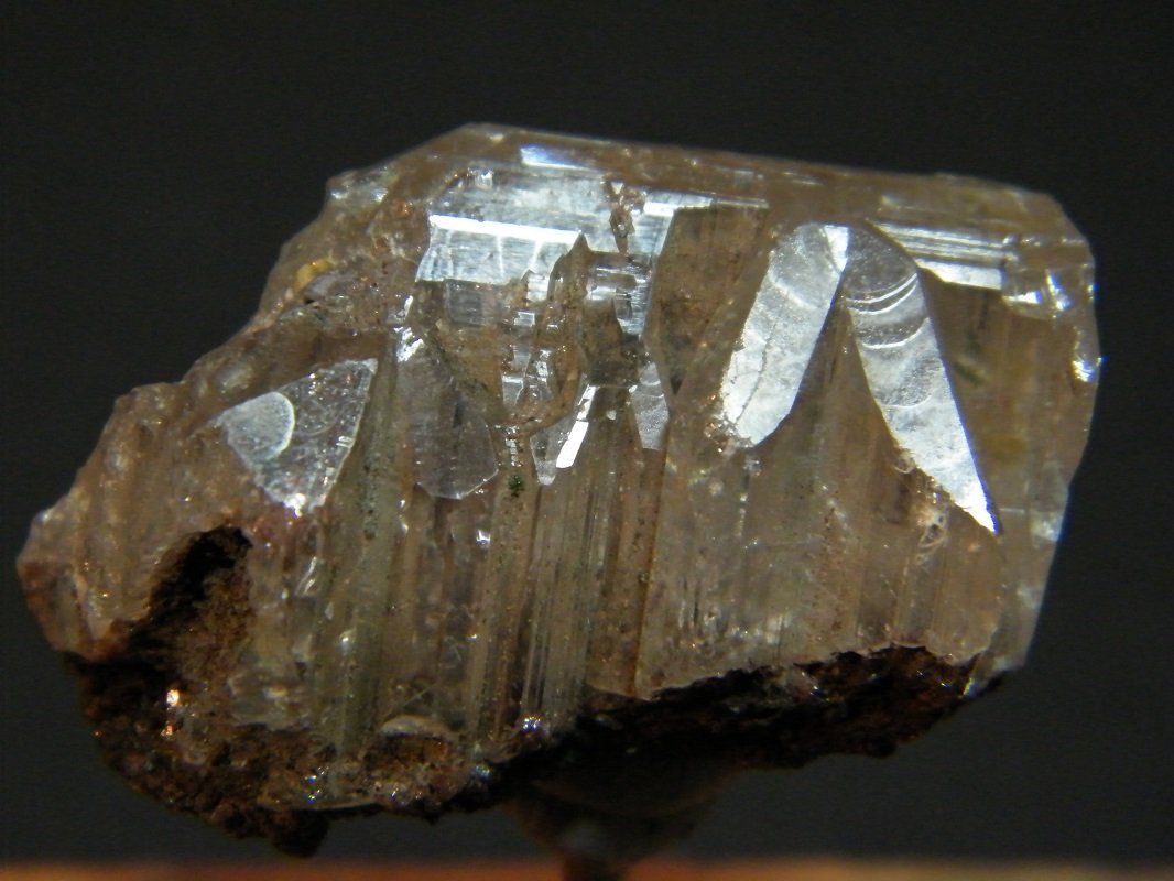 Cerussite
38mm x 25mm
(Autor: Heimo Hellwig)