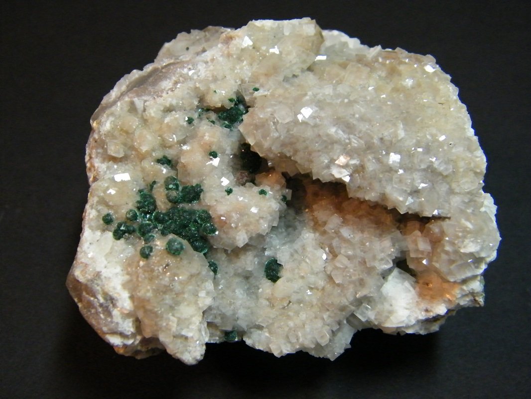 Calcite
75mm x 70mm x 65mm
(Autor: Heimo Hellwig)