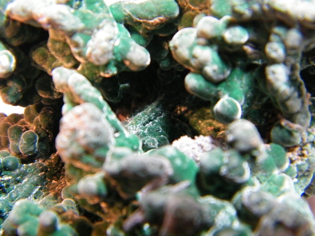 Malachite
110mmx45mmx50mm
(Autor: Heimo Hellwig)
