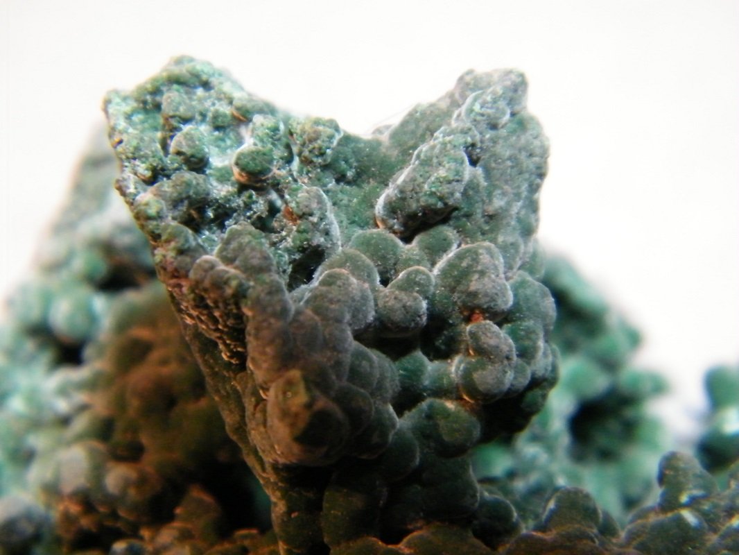 Malachite
110mmx45mmx50mm
(Autor: Heimo Hellwig)