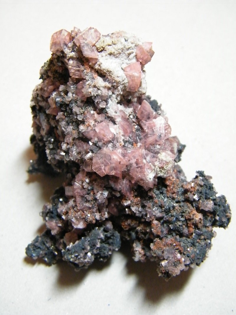 Smithsonite
60mm x 80mm x 70mm
(Autor: Heimo Hellwig)