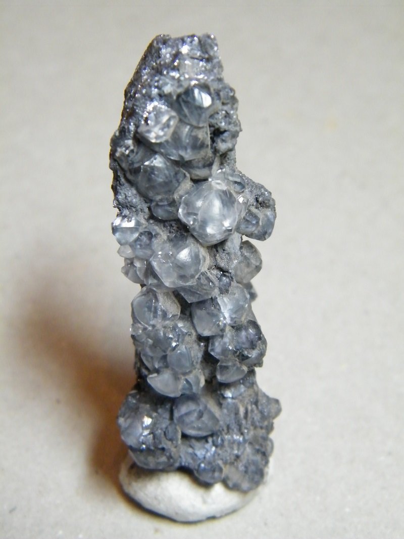 Smithsonite
20mm x 60mm
(Autor: Heimo Hellwig)