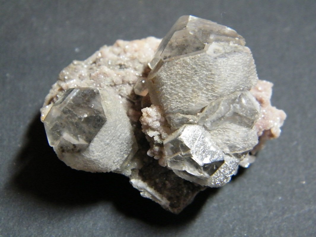 Calcite
50mm x 35mm x 35mm
(Autor: Heimo Hellwig)