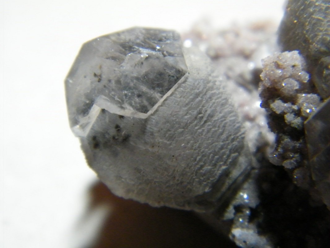 Calcite
50mm x 35mm x 35mm
(Autor: Heimo Hellwig)