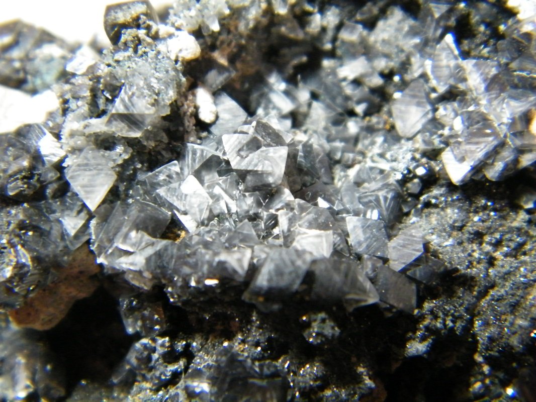 Smithsonite
80mm x 45mm x 50mm
(Autor: Heimo Hellwig)