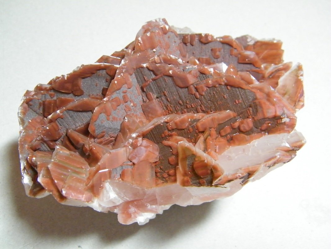 Calcite
130mm x 80mm x 80mm
(Autor: Heimo Hellwig)