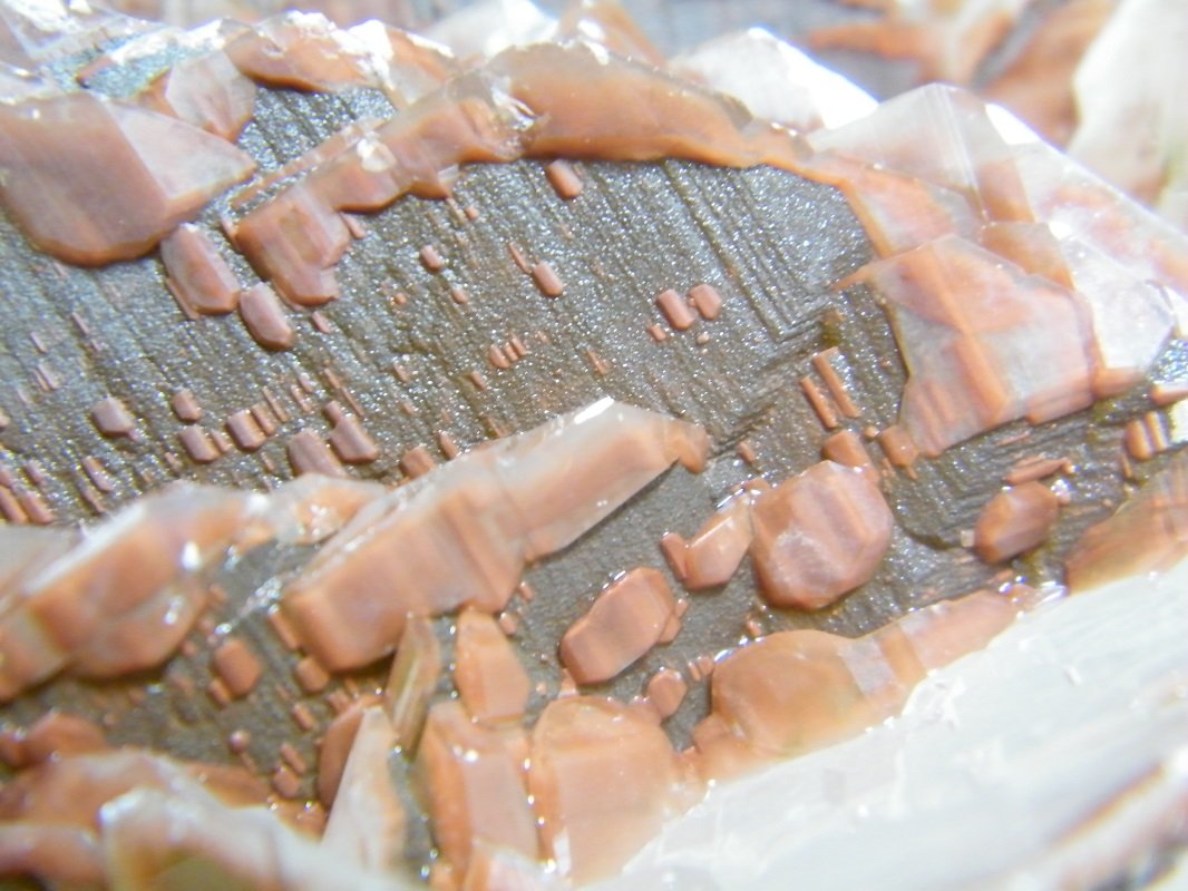 Calcite
130mm x 80mm x 80mm
(Autor: Heimo Hellwig)