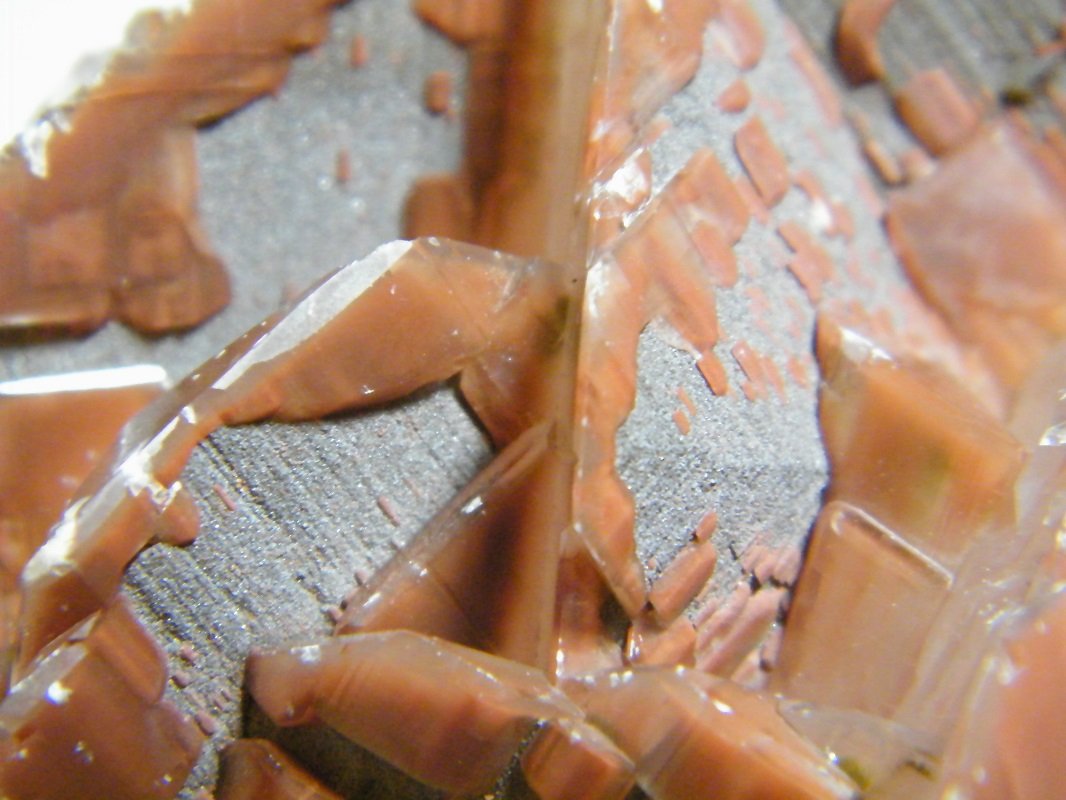 Calcite
130mm x 80mm x 80mm
(Autor: Heimo Hellwig)