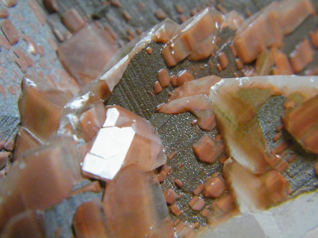 Calcite
130mm x 80mm x 80mm
(Autor: Heimo Hellwig)