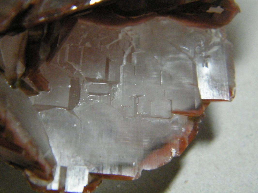 Calcite
130mm x 80mm x 80mm
(Autor: Heimo Hellwig)