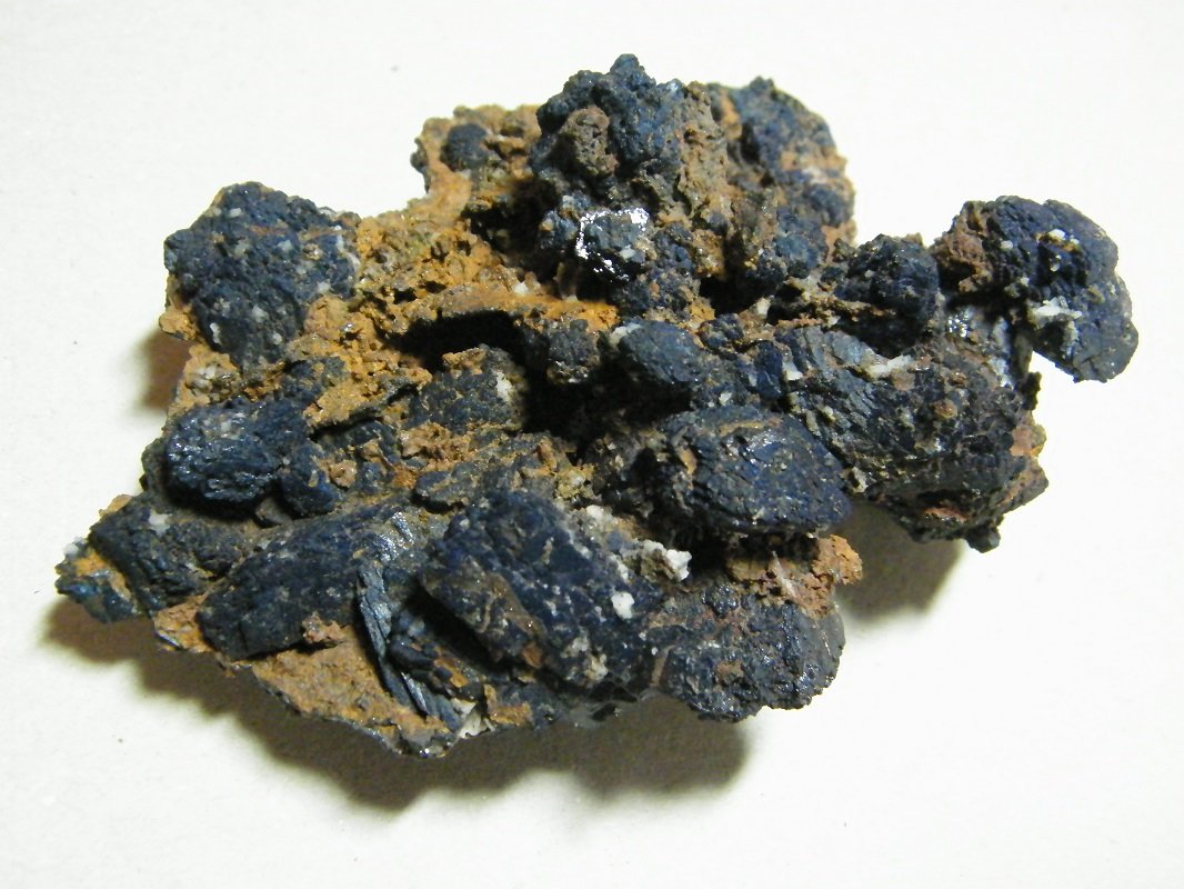 Azurite
100mm x 75mm x 40mm
(Autor: Heimo Hellwig)