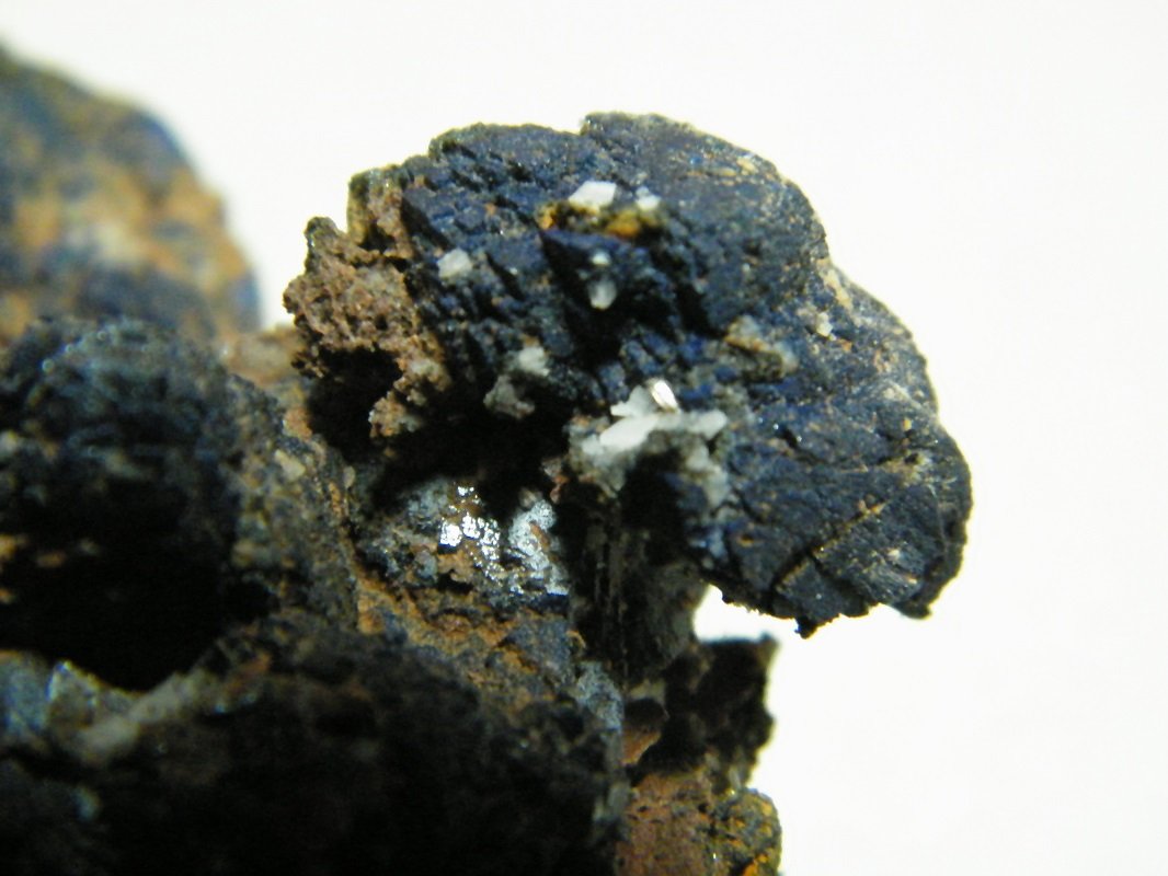 Azurite
100mm x 75mm x 40mm
(Autor: Heimo Hellwig)