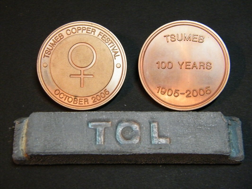 Lead and Copper
(Autor: Heimo Hellwig)