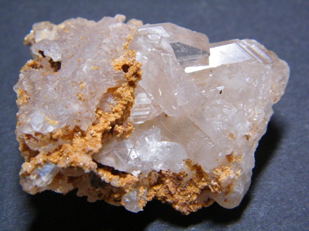 Cerussite
40mm x 30mm x 20mm
(Autor: Heimo Hellwig)