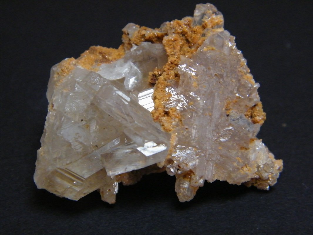 Cerussite
40mm x 30mm x 20mm
(Autor: Heimo Hellwig)