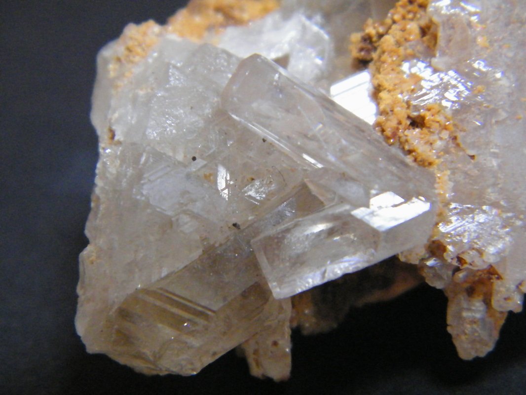 Cerussite
40mm x 30mm x 20mm
(Autor: Heimo Hellwig)