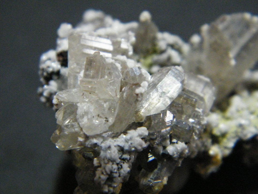 Cerussite
40mm x 30mm x 25mm
(Autor: Heimo Hellwig)