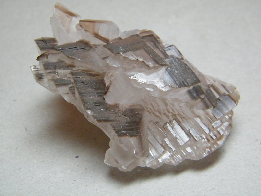 Calcite
70mm x 55mm x 40mm
(Autor: Heimo Hellwig)