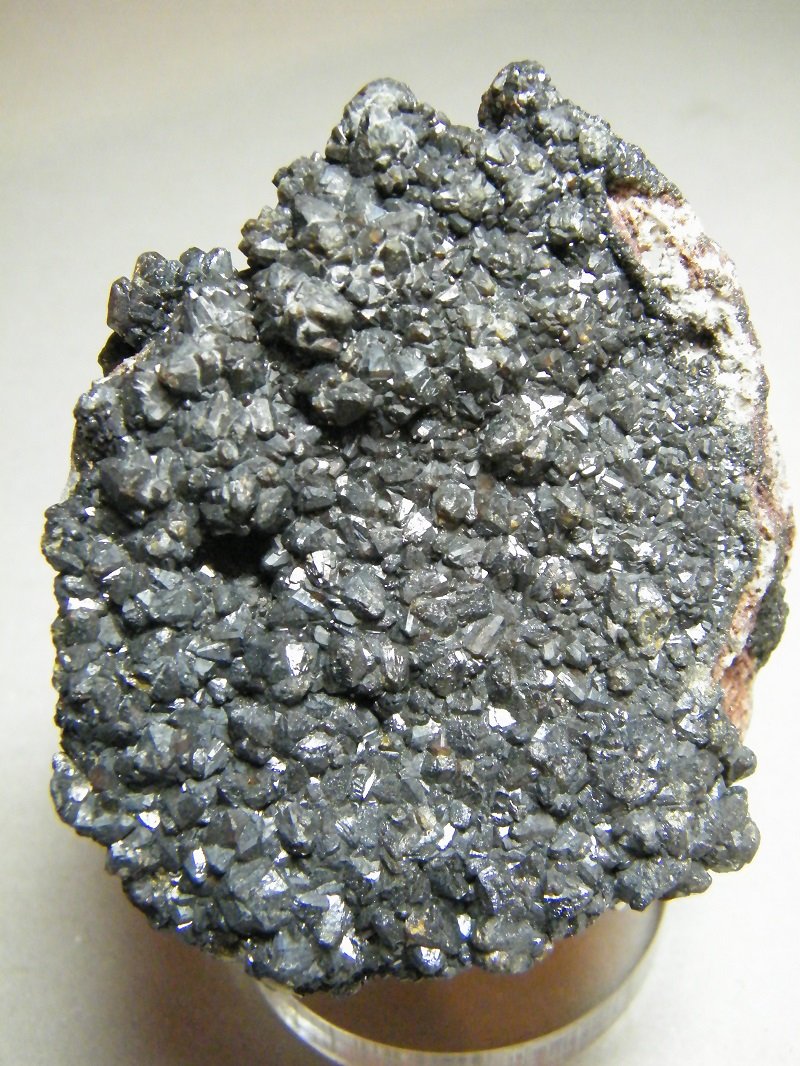 Descloizite
80mm x 65mm x 20mm
(Autor: Heimo Hellwig)