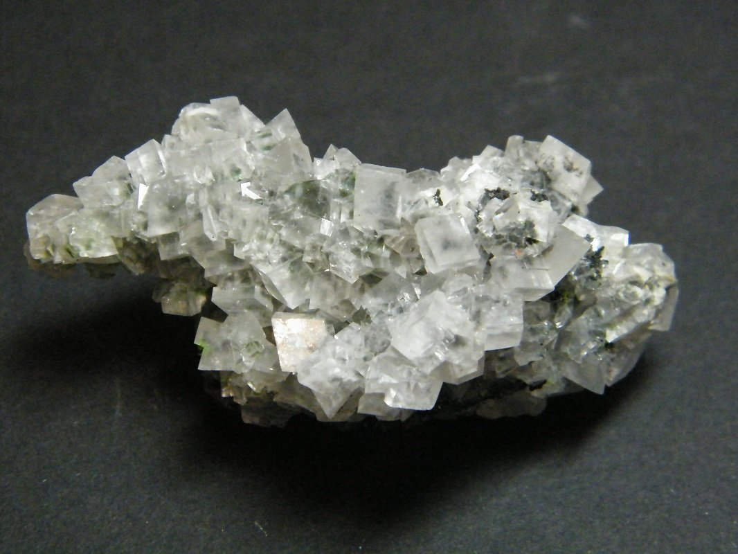Calcite
65mm x 35mm x 30mm
(Autor: Heimo Hellwig)