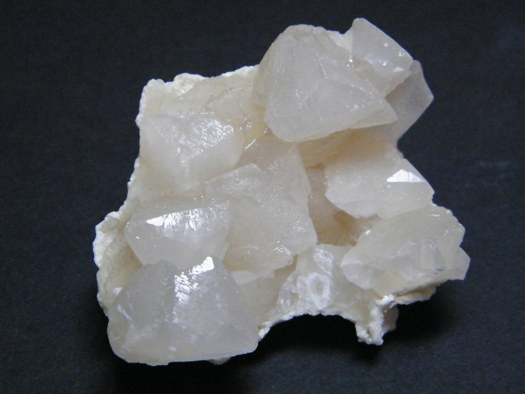Calcite
55mm x 50mm x 25mm
(Autor: Heimo Hellwig)