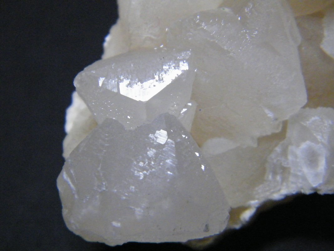 Calcite
55mm x 50mm x 25mm
(Autor: Heimo Hellwig)