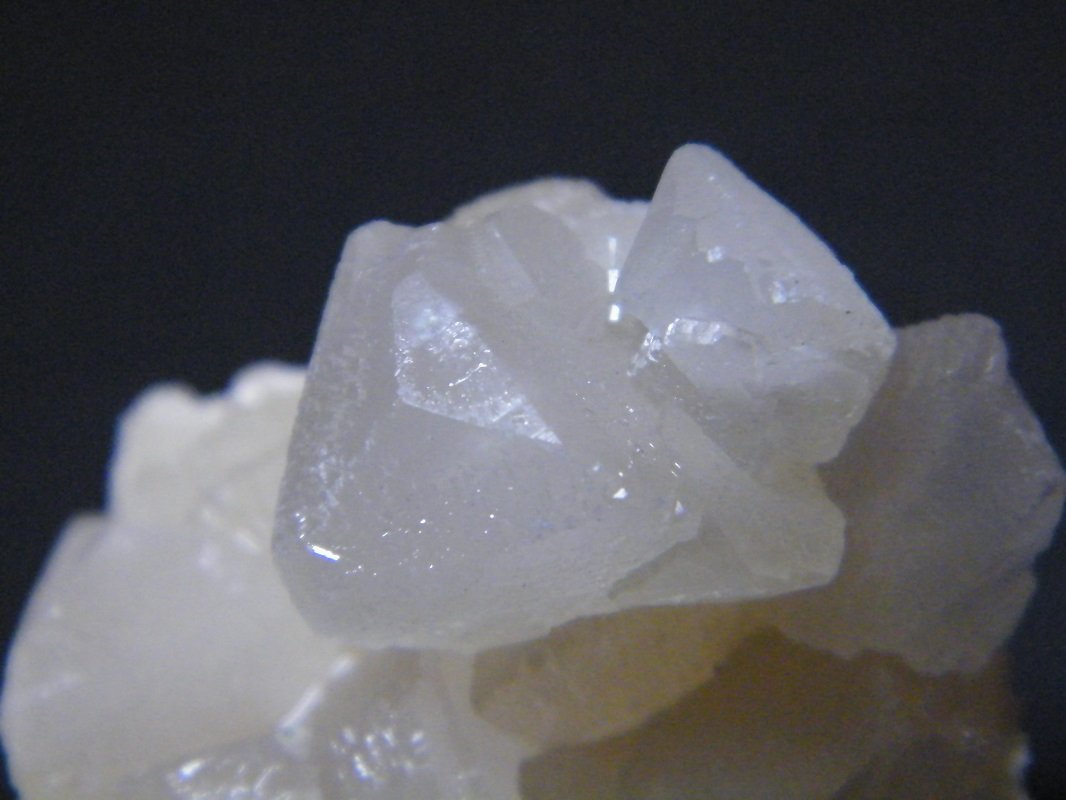 Calcite
55mm x 50mm x 25mm
(Autor: Heimo Hellwig)