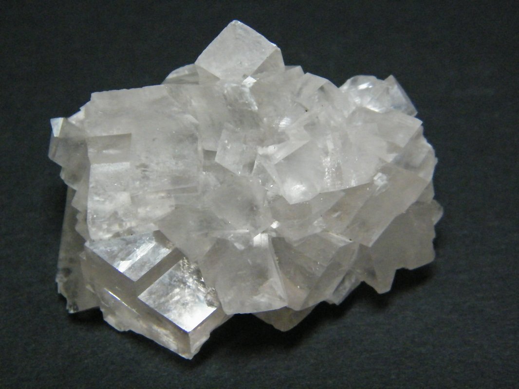 Calcite
50mm x 35mm x 25mm
(Autor: Heimo Hellwig)