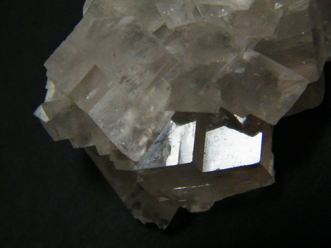 Calcite
50mm x 35mm x 25mm
(Autor: Heimo Hellwig)