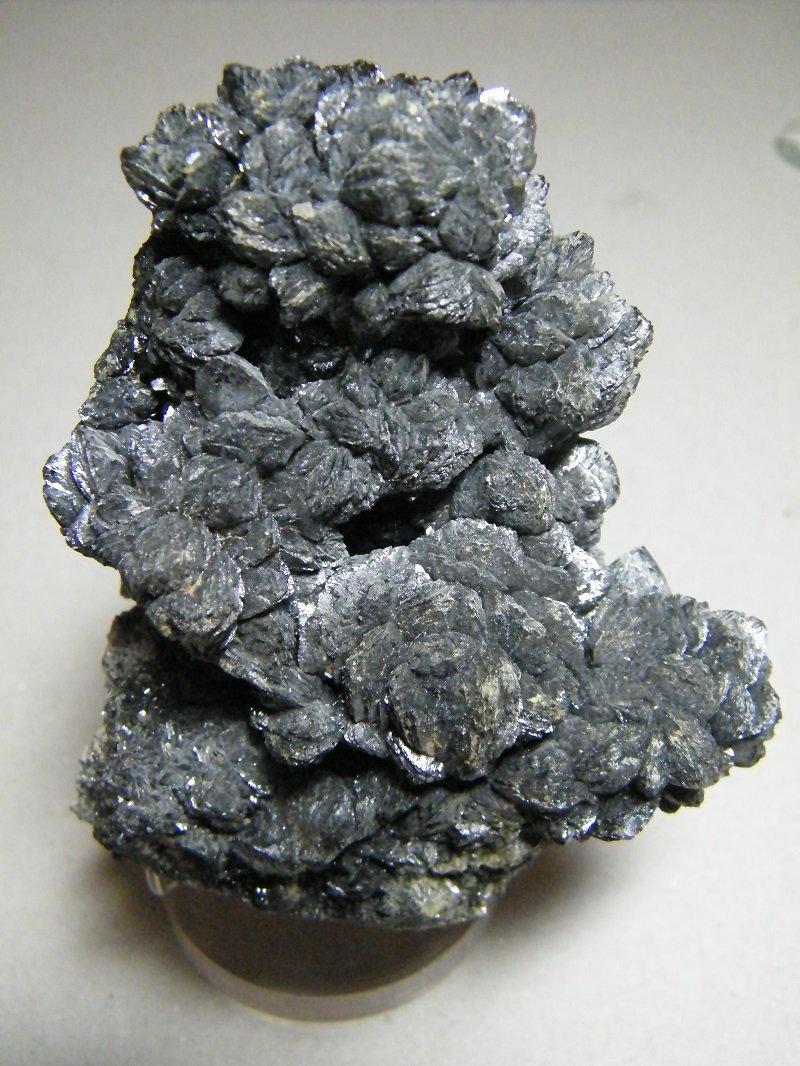 Descloizite
80mm x 90mm x 40mm
(Autor: Heimo Hellwig)