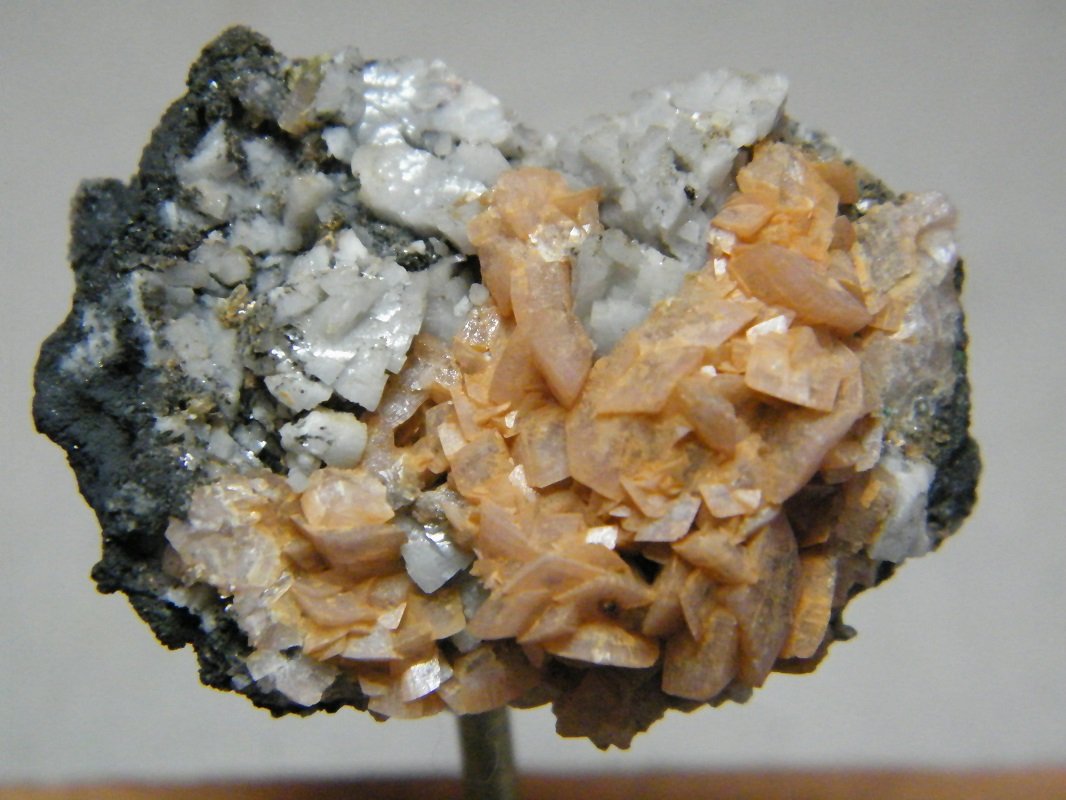 Calcite
40mm x 30mm x 25mm
(Autor: Heimo Hellwig)
