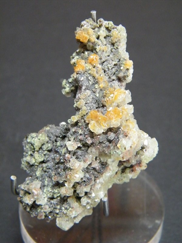 Calcite
40mm x 60mm x 25mm
(Autor: Heimo Hellwig)