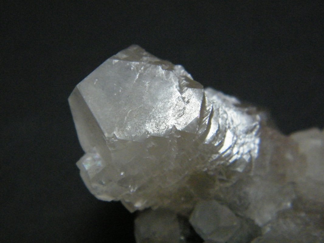 Calcite
40mm x 50mm x 35mm
(Autor: Heimo Hellwig)