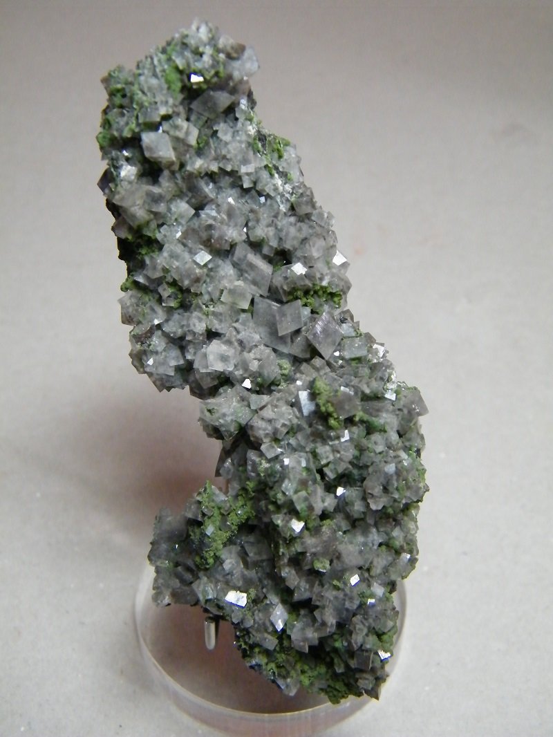 Calcite
45mm x 90mm x 40mm
(Autor: Heimo Hellwig)