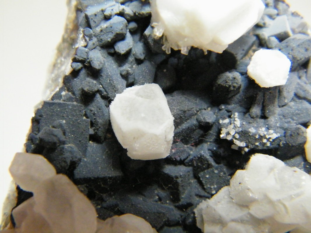 Calcite on Calcite
55mm x 70mm x 20mm
(Autor: Heimo Hellwig)