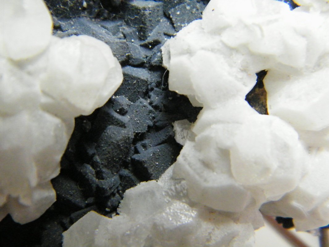Calcite on Calcite
55mm x 70mm x 20mm
(Autor: Heimo Hellwig)