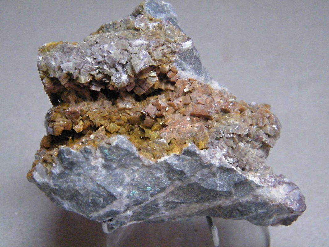 Calcite
75mm x 50mm x 40mm
(Autor: Heimo Hellwig)