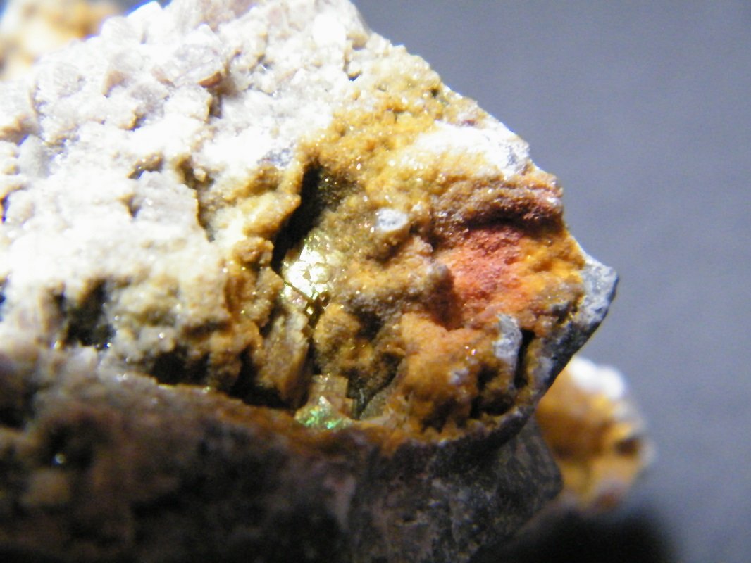 Calcite
75mm x 50mm x 40mm
(Autor: Heimo Hellwig)