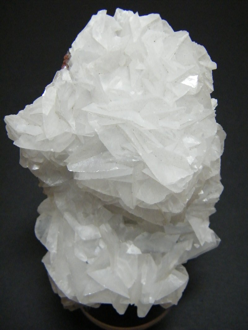 Calcite
65mm x 100mm x 30mm
(Autor: Heimo Hellwig)