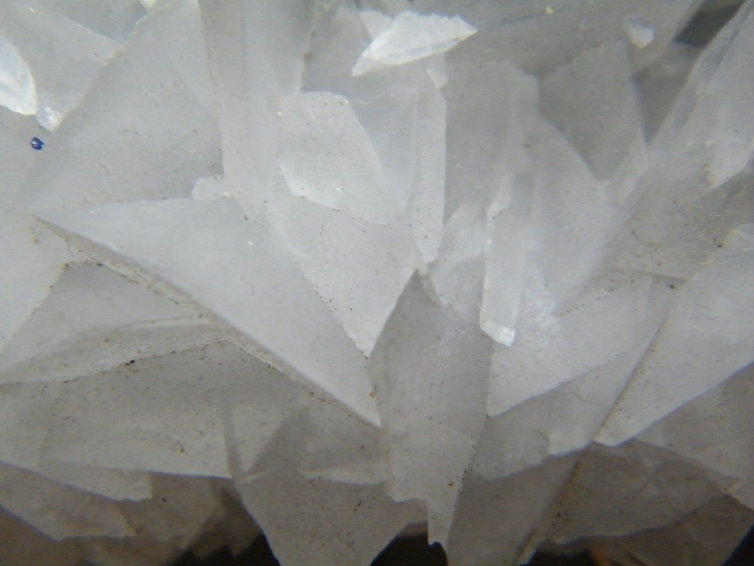 Calcite
65mm x 100mm x 30mm
(Autor: Heimo Hellwig)
