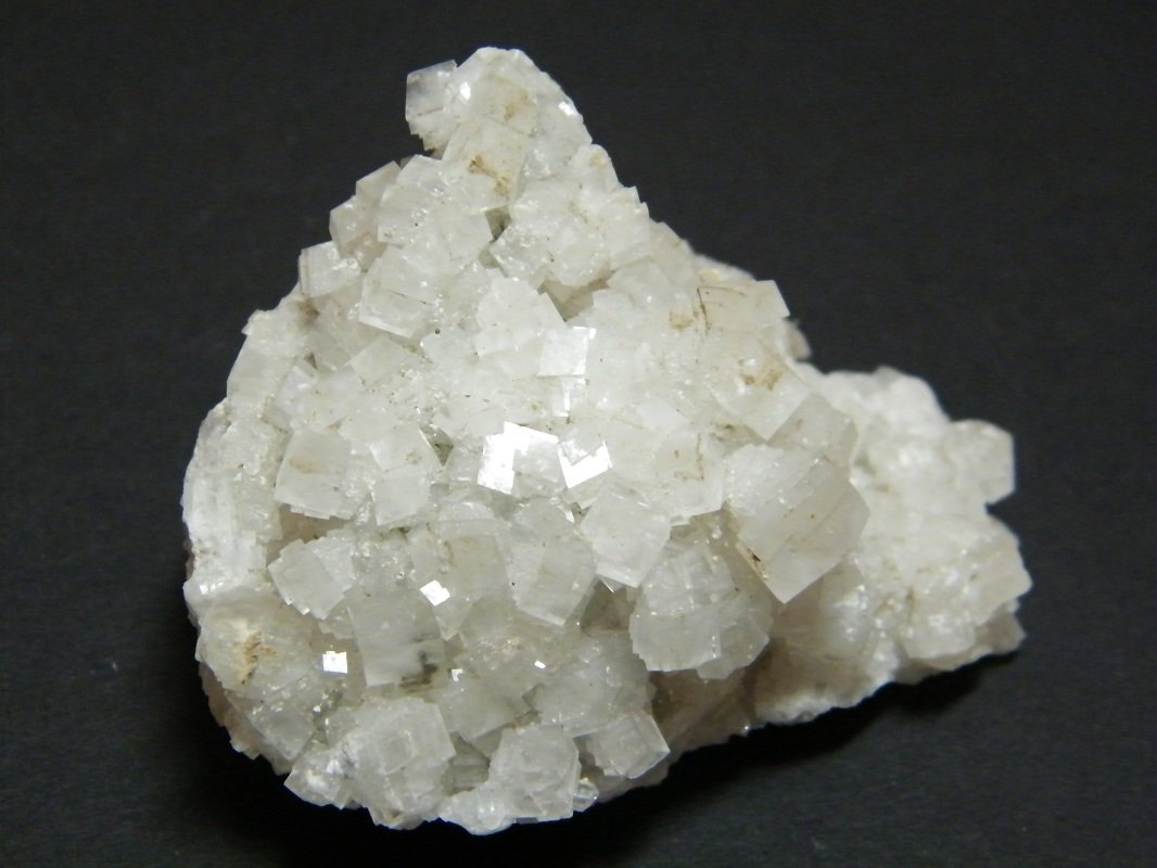 Calcite
75mm x 55mm x 50mm
(Autor: Heimo Hellwig)