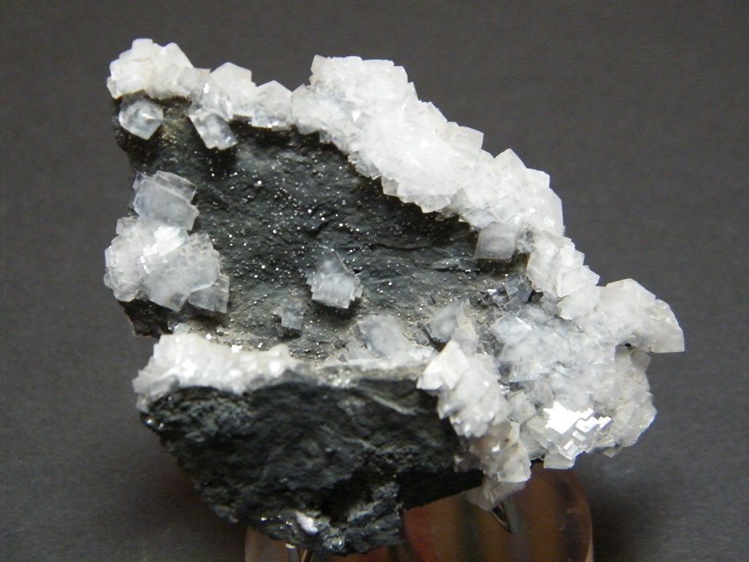 Calcite
80mm x 50mm x 45mm
(Autor: Heimo Hellwig)