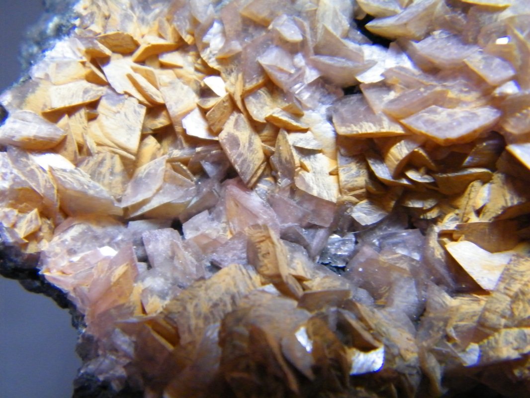 Calcite
95mm x 75mm x 40mm
(Autor: Heimo Hellwig)