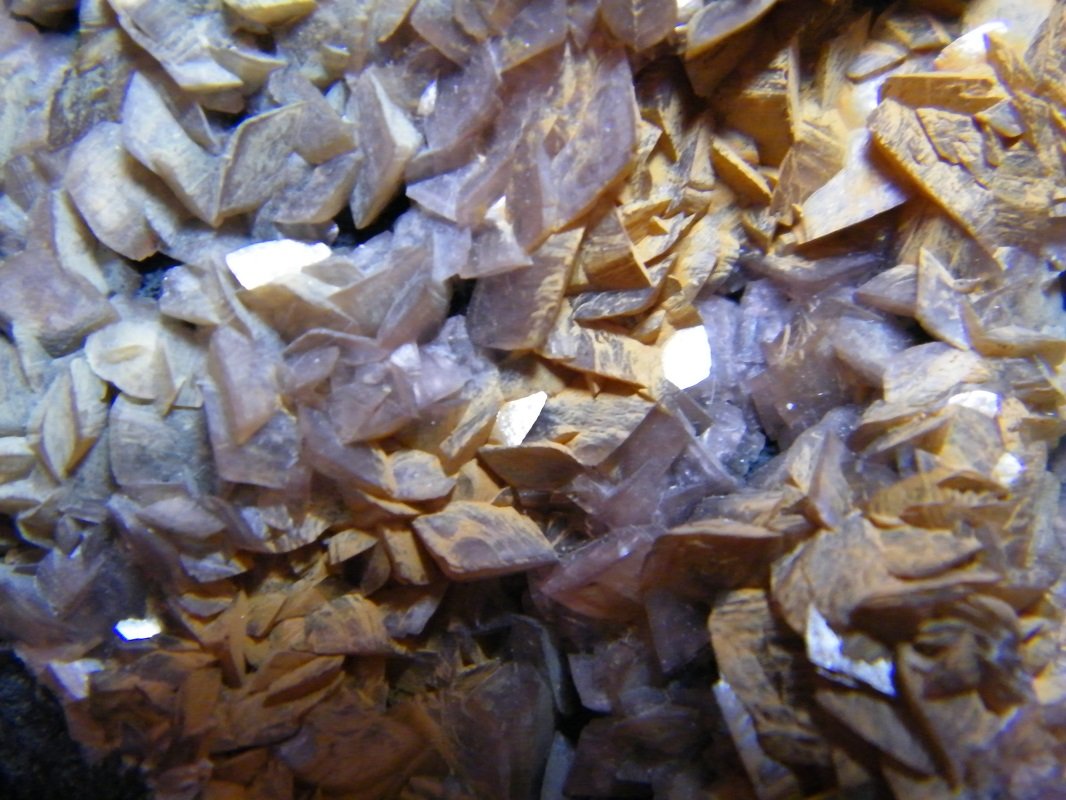 Calcite
95mm x 75mm x 40mm
(Autor: Heimo Hellwig)