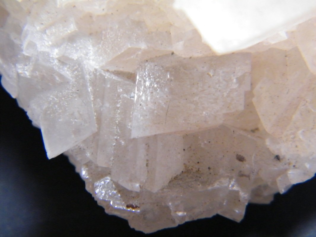 Calcite
120mm x 90mm x 55mm
(Autor: Heimo Hellwig)