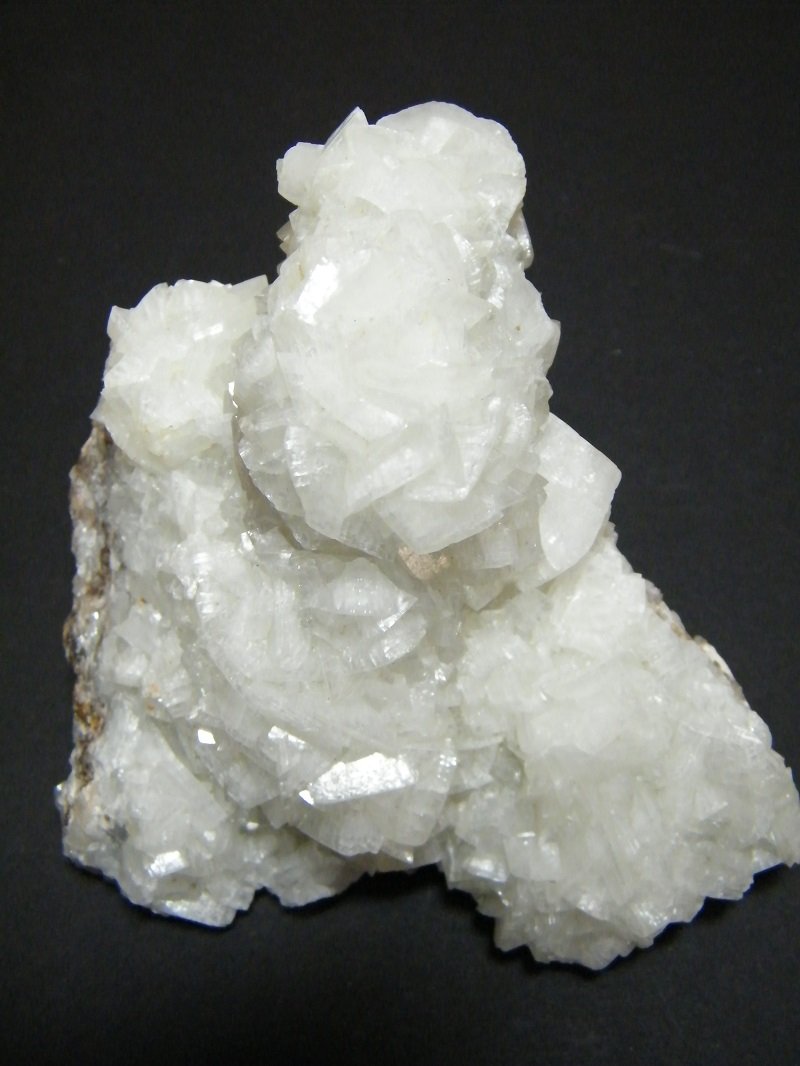 Calcite
100mm x 120mm x 65mm
(Autor: Heimo Hellwig)